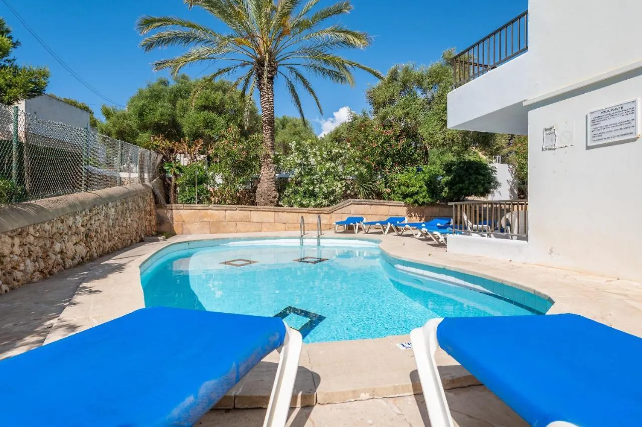 Gran Sol Family 8 Apartment Felanitx