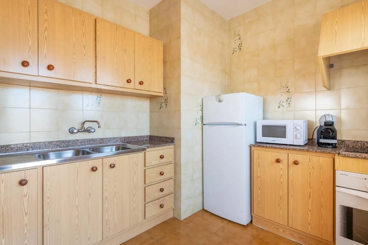 Gran Sol Family 8 Apartment Felanitx 0*,