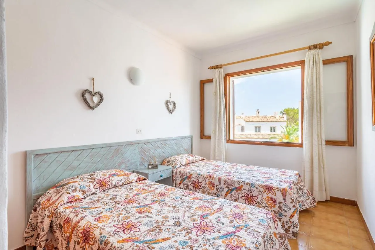 Gran Sol Family 8 Apartment Felanitx