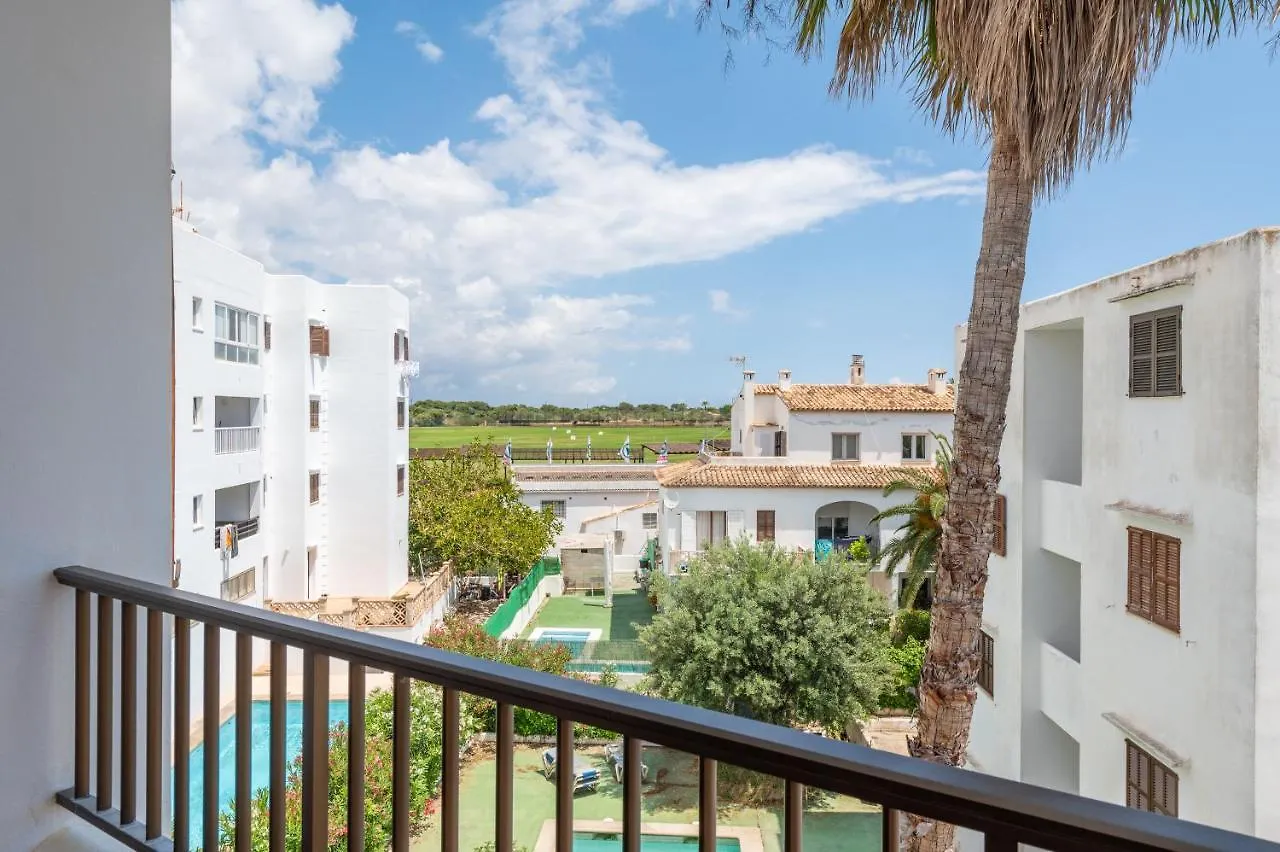 Gran Sol Family 8 Apartment Felanitx Spain