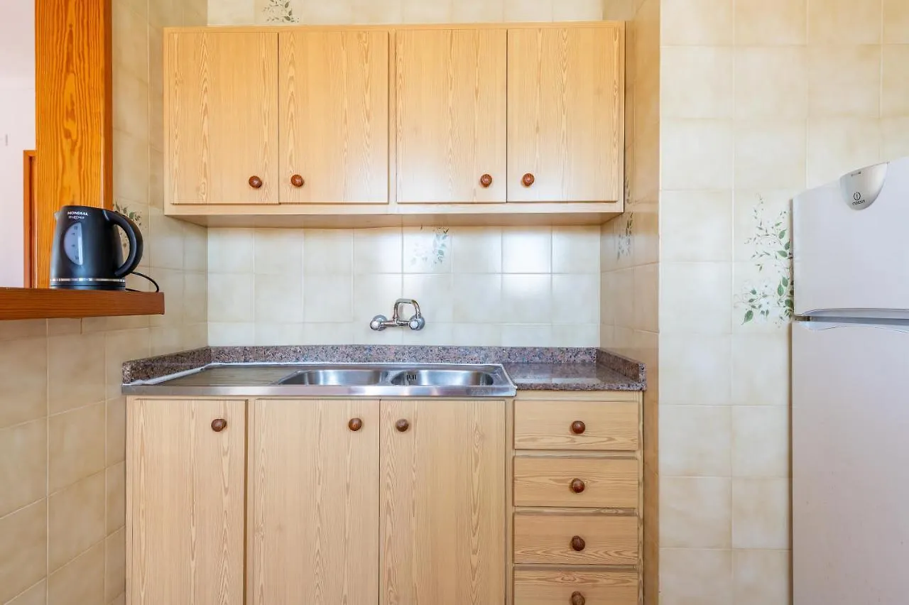 Gran Sol Family 8 Appartement Felanitx 0*,  Spanje